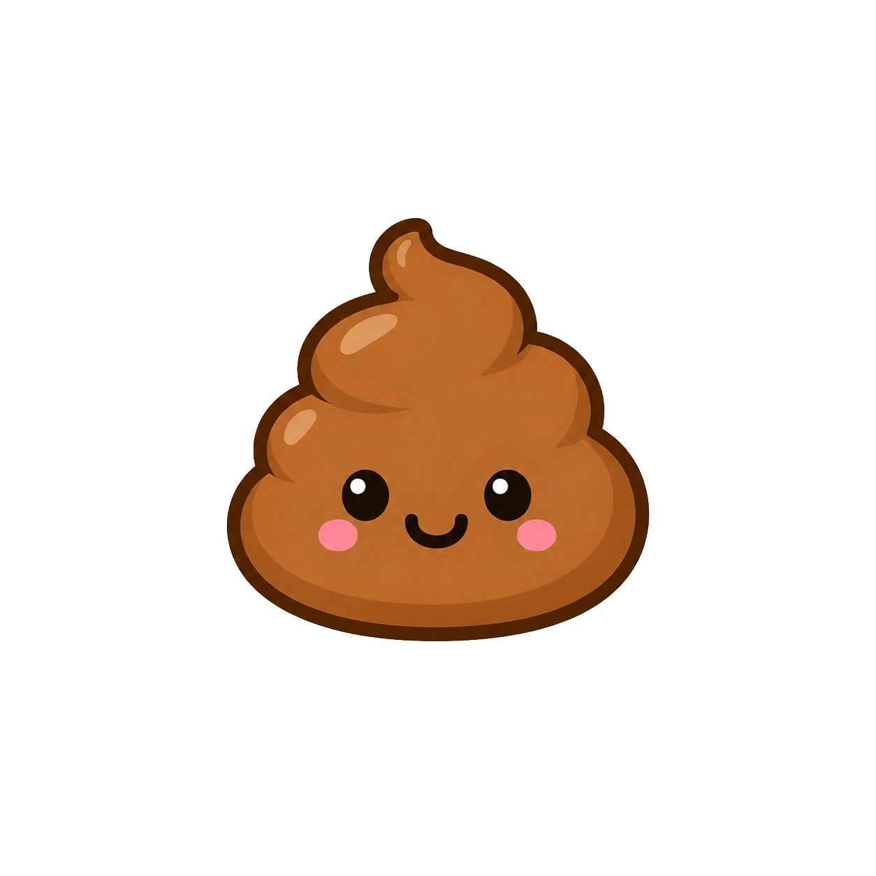 small poop