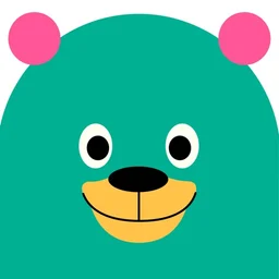 Khan Academy Kids アプリアイコン