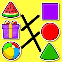 Toddler & Preschool Kids Games app icon