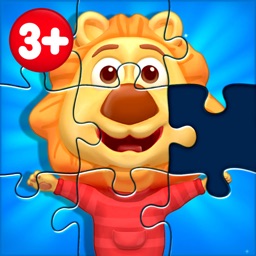 ジグソーパズル：子供向けパズルゲーム アプリアイコン