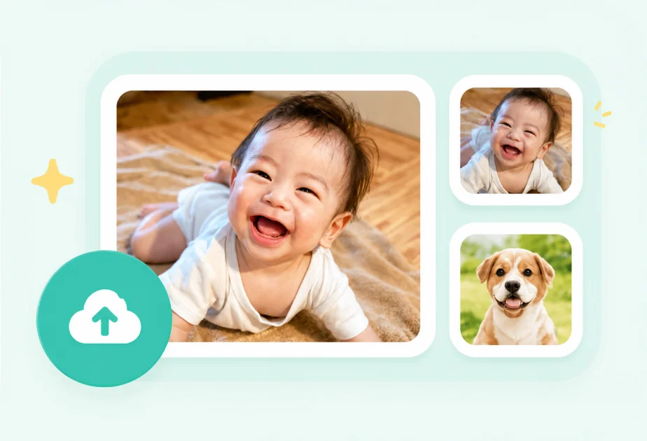 Step 1: Pick a photo