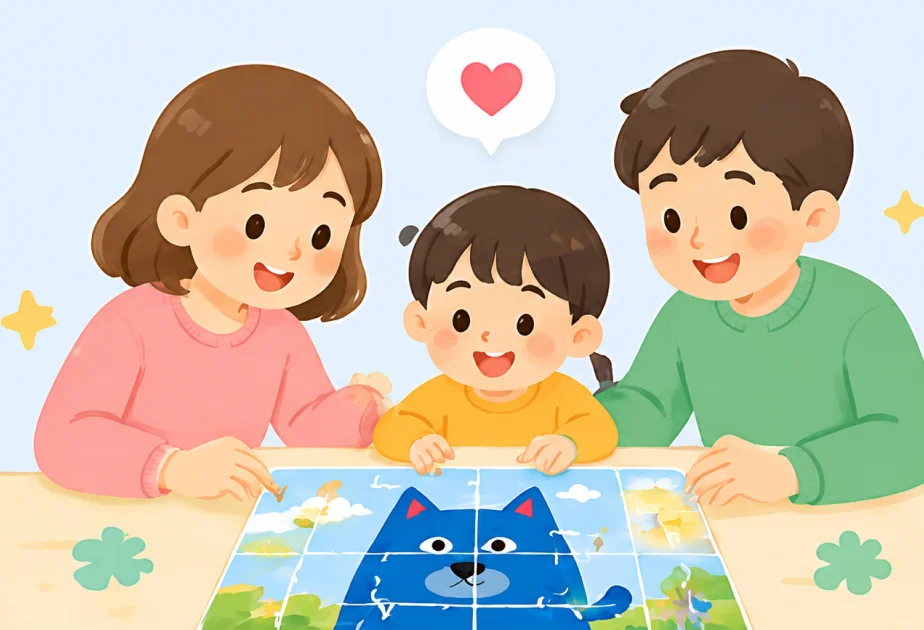 Step 3: Play together